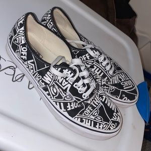 Men’s vans skate low sneakers